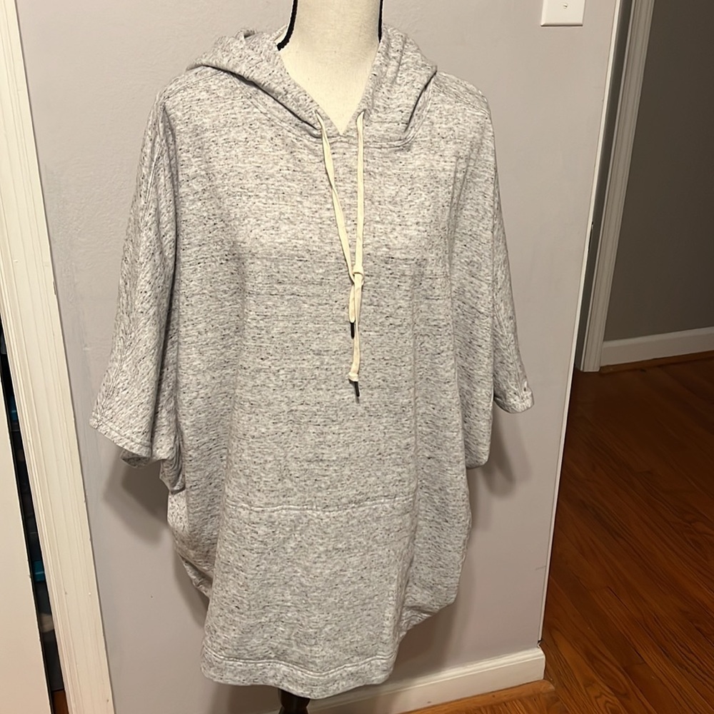Banana Republic Heathered Pullover